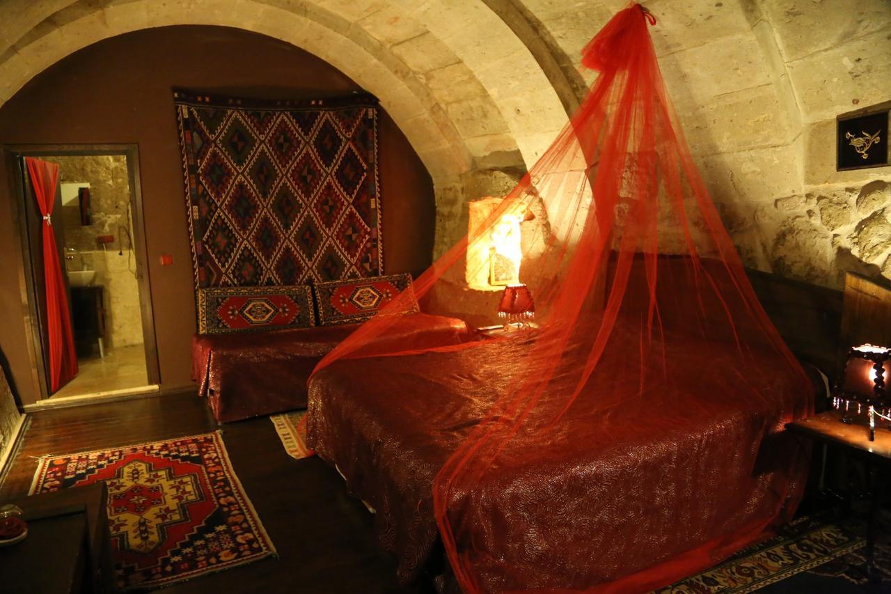 Guzelyurt Kapadokya Ihlara Konaklari Otel Akinci Konagi מראה חיצוני תמונה