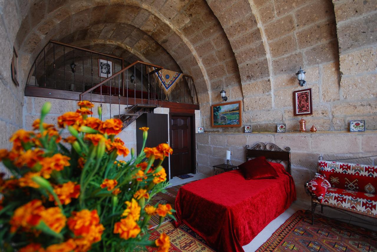 Guzelyurt Kapadokya Ihlara Konaklari Otel Akinci Konagi מראה חיצוני תמונה