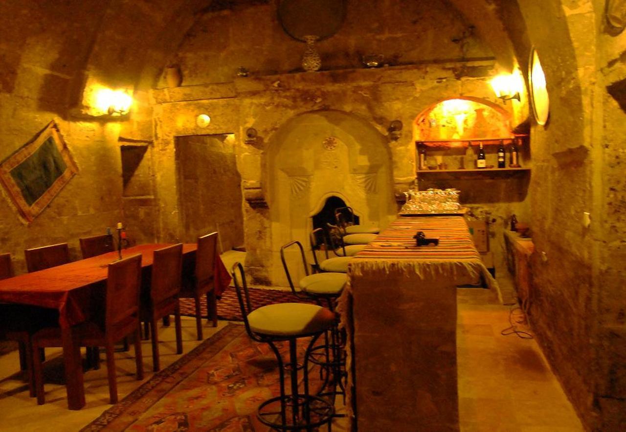 Guzelyurt Kapadokya Ihlara Konaklari Otel Akinci Konagi מראה חיצוני תמונה