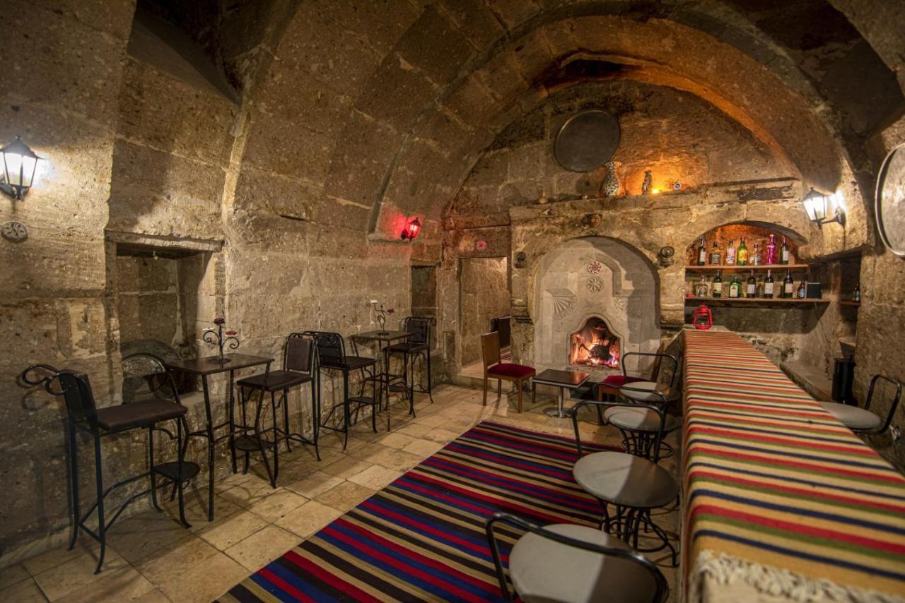 Guzelyurt Kapadokya Ihlara Konaklari Otel Akinci Konagi מראה חיצוני תמונה