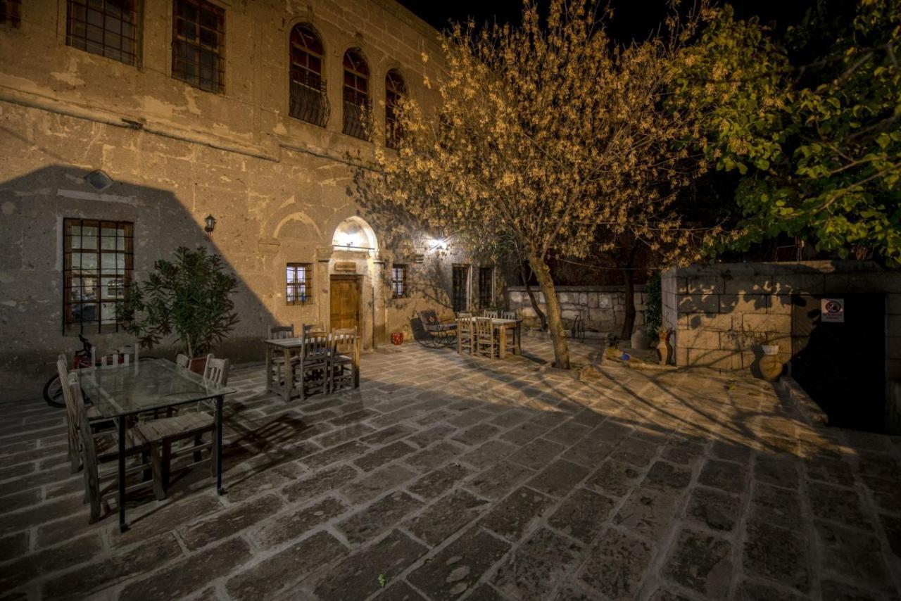 Guzelyurt Kapadokya Ihlara Konaklari Otel Akinci Konagi מראה חיצוני תמונה