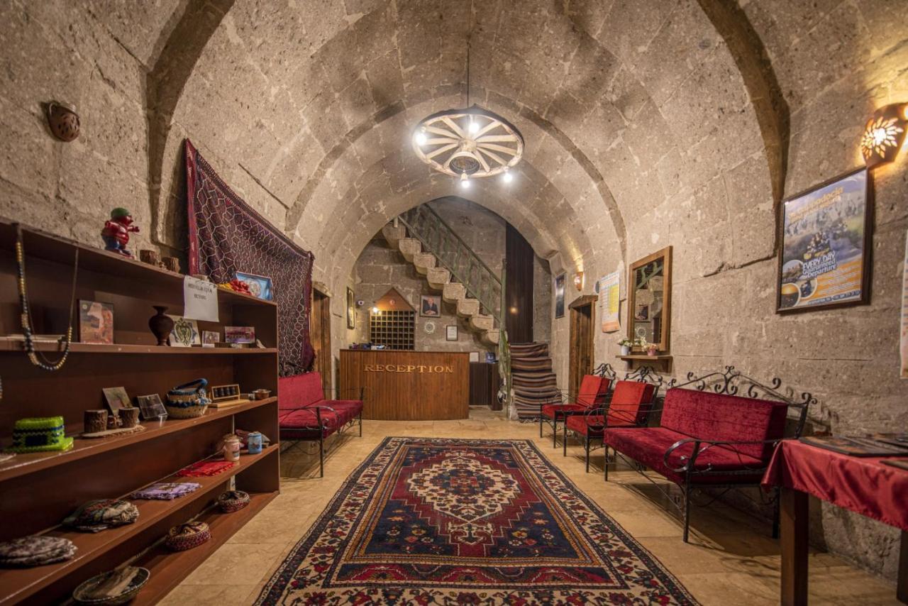 Guzelyurt Kapadokya Ihlara Konaklari Otel Akinci Konagi מראה חיצוני תמונה