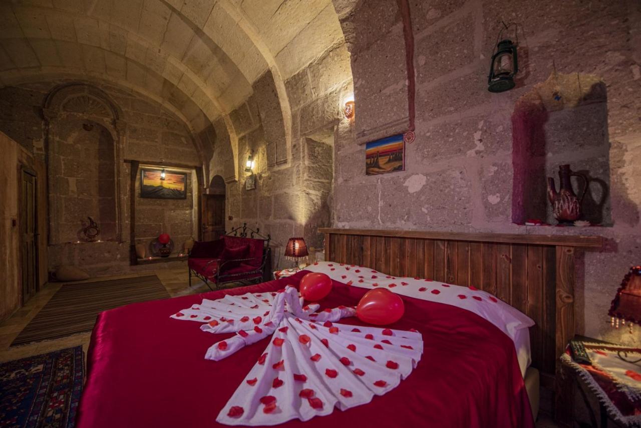 Guzelyurt Kapadokya Ihlara Konaklari Otel Akinci Konagi מראה חיצוני תמונה