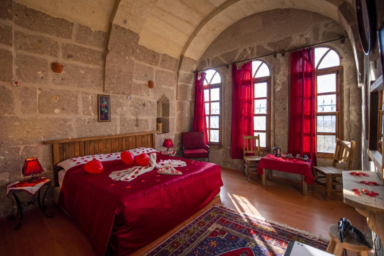 Guzelyurt Kapadokya Ihlara Konaklari Otel Akinci Konagi מראה חיצוני תמונה