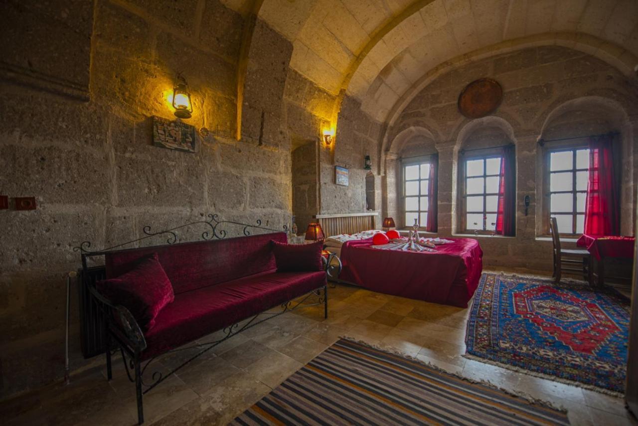 Guzelyurt Kapadokya Ihlara Konaklari Otel Akinci Konagi מראה חיצוני תמונה