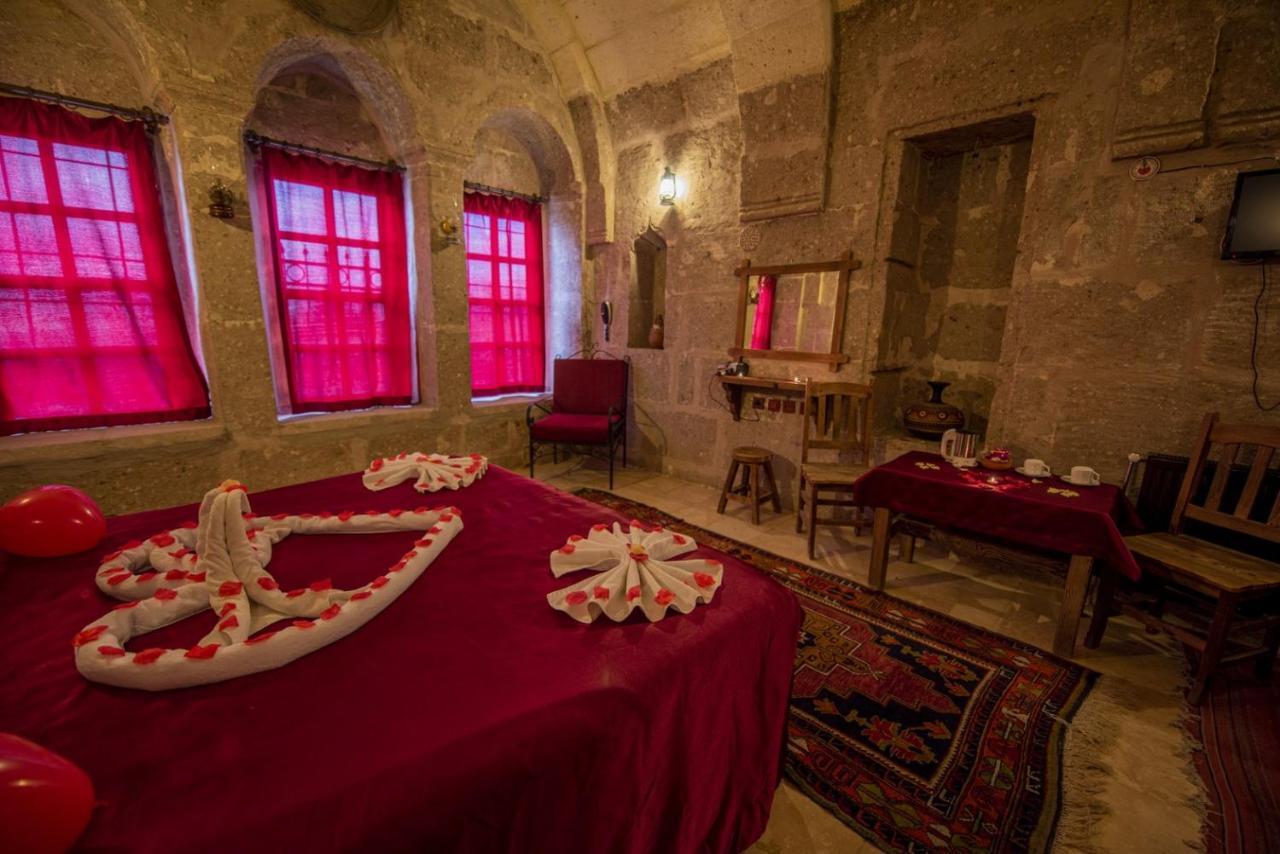 Guzelyurt Kapadokya Ihlara Konaklari Otel Akinci Konagi מראה חיצוני תמונה