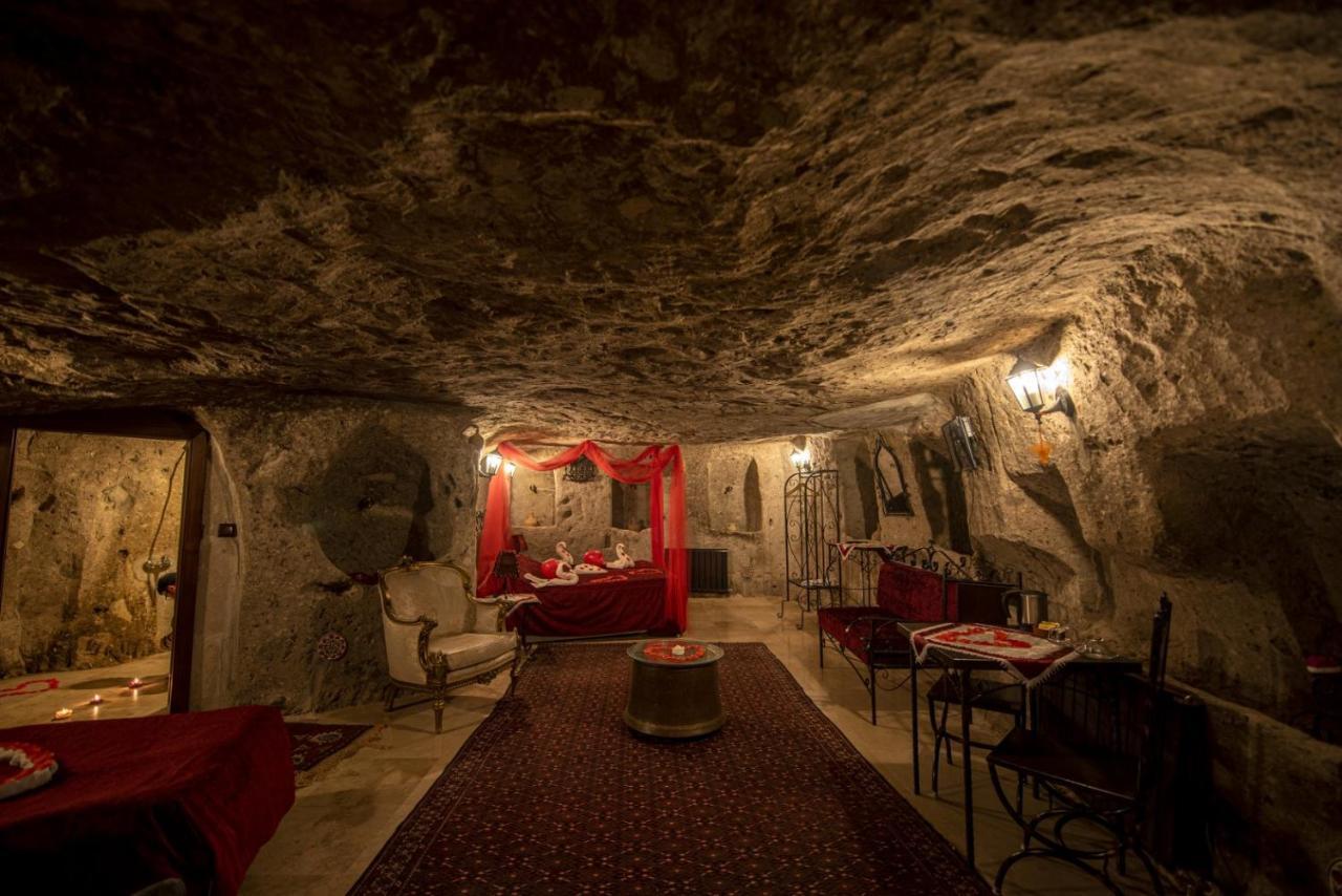 Guzelyurt Kapadokya Ihlara Konaklari Otel Akinci Konagi מראה חיצוני תמונה