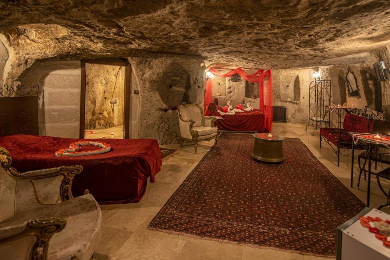 Guzelyurt Kapadokya Ihlara Konaklari Otel Akinci Konagi מראה חיצוני תמונה