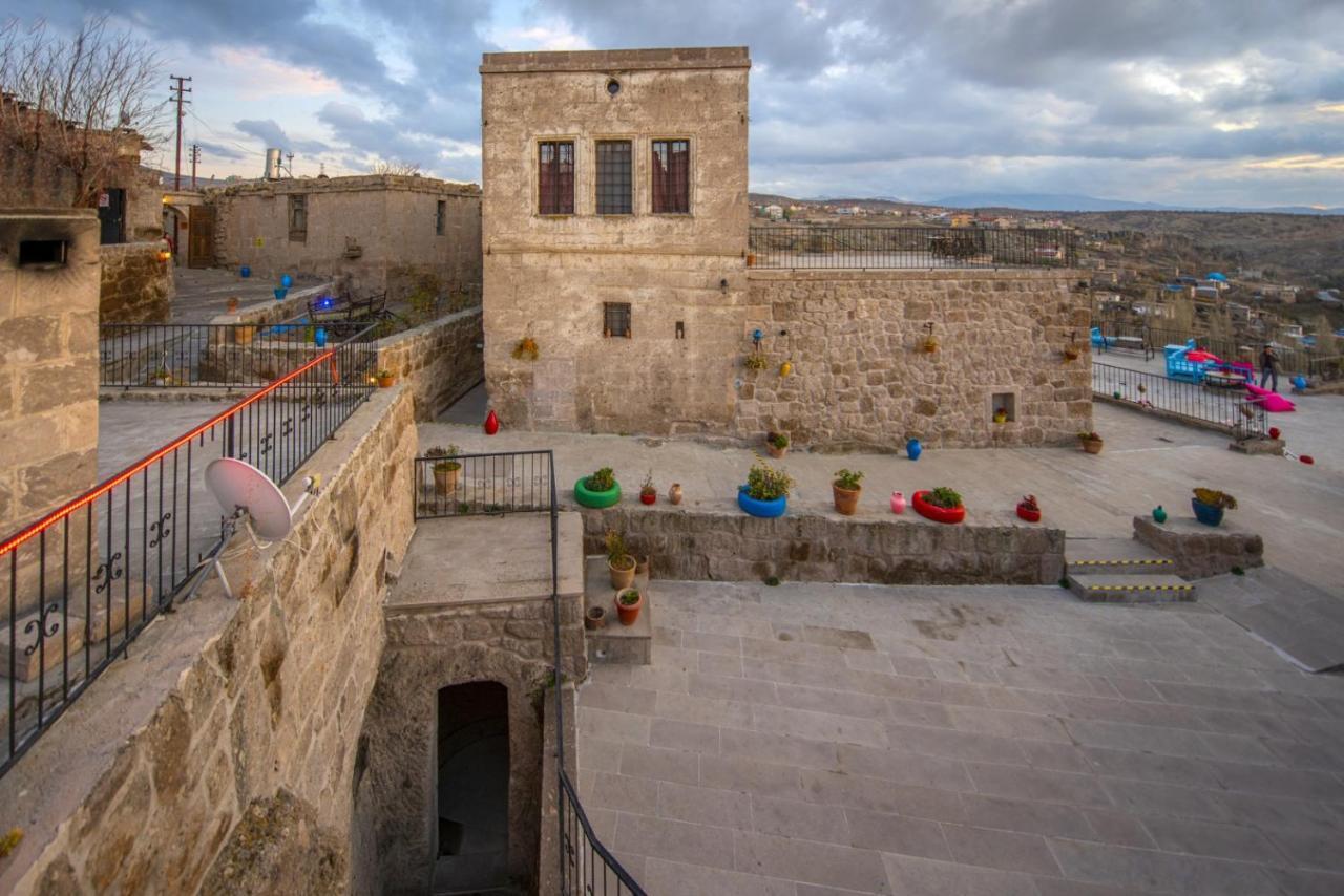 Guzelyurt Kapadokya Ihlara Konaklari Otel Akinci Konagi מראה חיצוני תמונה