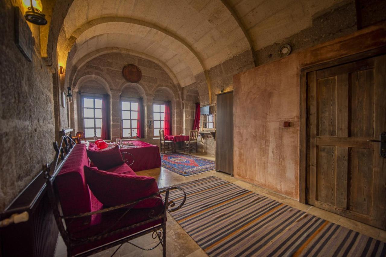 Guzelyurt Kapadokya Ihlara Konaklari Otel Akinci Konagi מראה חיצוני תמונה