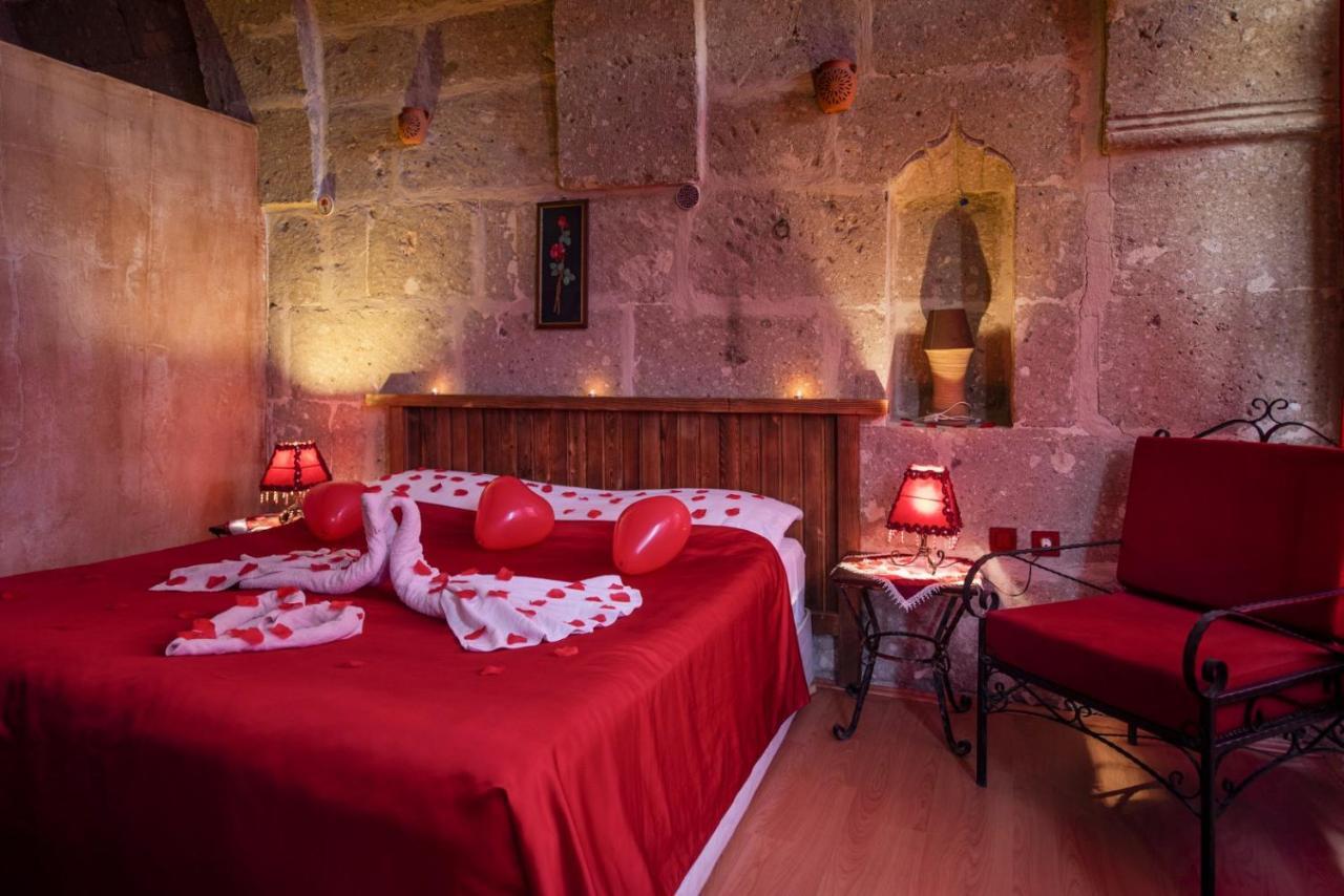 Guzelyurt Kapadokya Ihlara Konaklari Otel Akinci Konagi מראה חיצוני תמונה