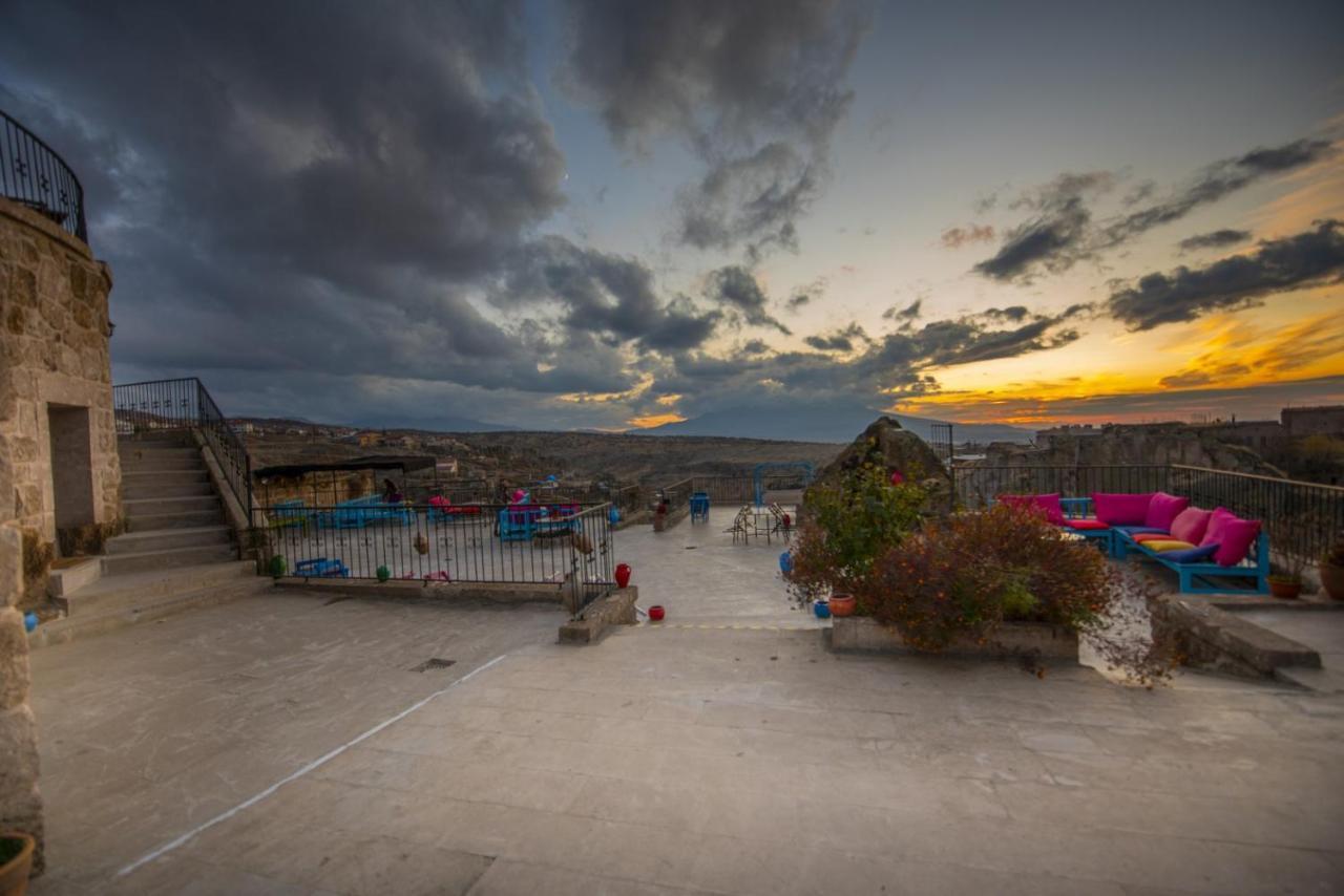 Guzelyurt Kapadokya Ihlara Konaklari Otel Akinci Konagi מראה חיצוני תמונה