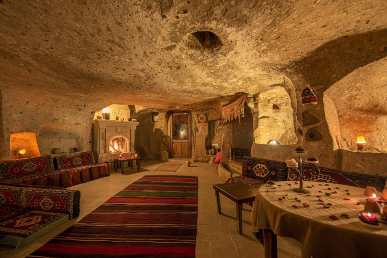 Guzelyurt Kapadokya Ihlara Konaklari Otel Akinci Konagi מראה חיצוני תמונה